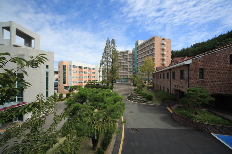 ĐẠI HỌC CÔNG GIÁO BUSAN (CUP)